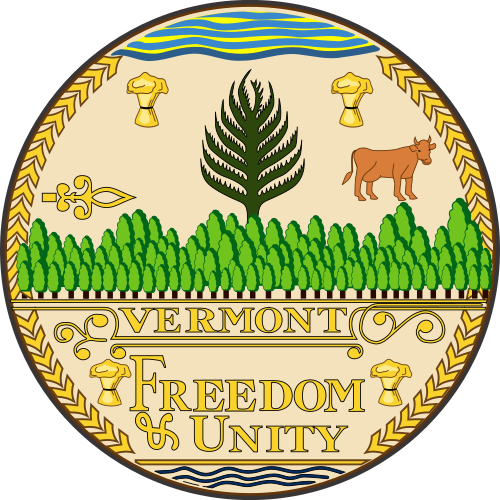 Vermont State Authority seal
